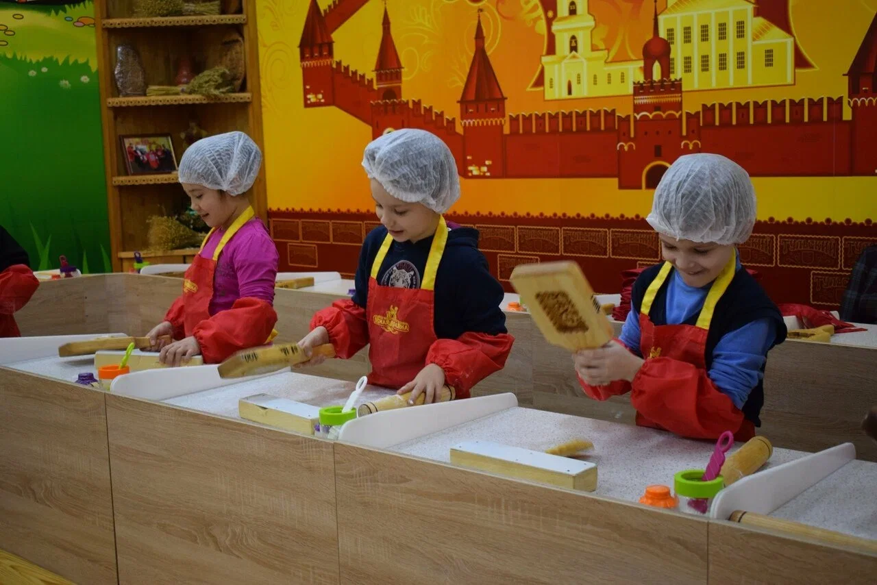 Фото Музей кондитерского и Пряничного дела в Туле - развлечение в Москве | Досугатор