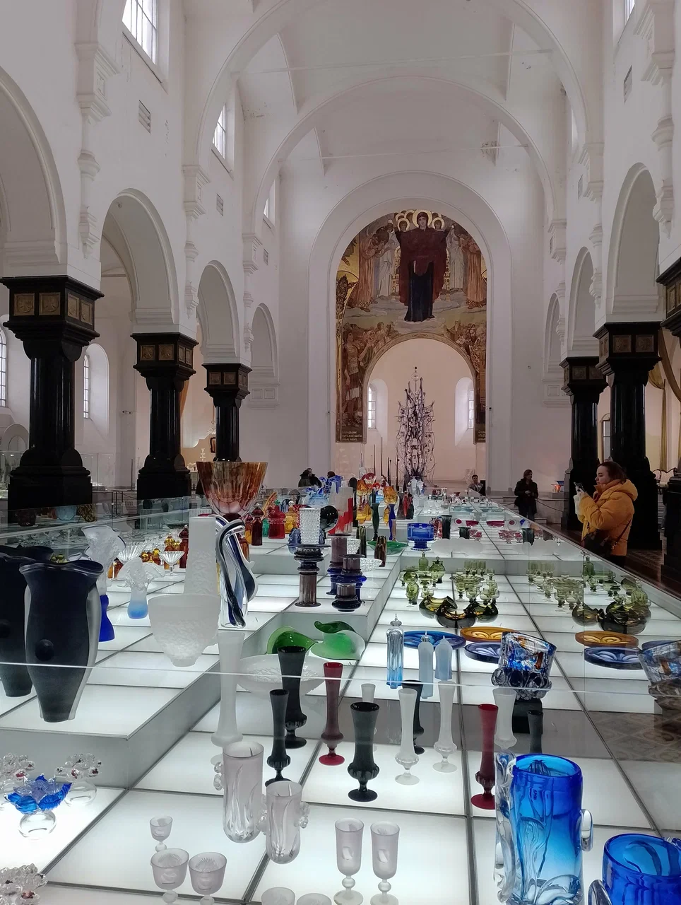 Фото Музей хрусталя и стекла XVIII–XXI веков (г. Владимир) - развлечение в Москве | Досугатор