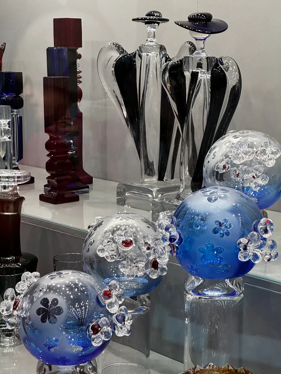Фото Музей хрусталя и стекла XVIII–XXI веков (г. Владимир) - развлечение в Москве | Досугатор