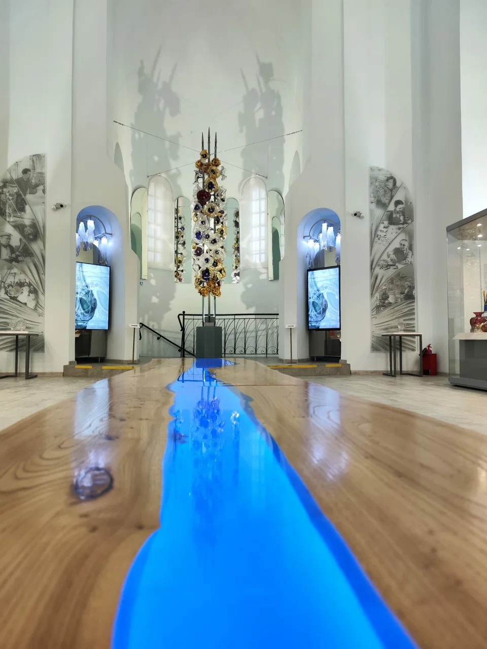 Фото Музей хрусталя и стекла XVIII–XXI веков (г. Владимир) - развлечение в Москве | Досугатор