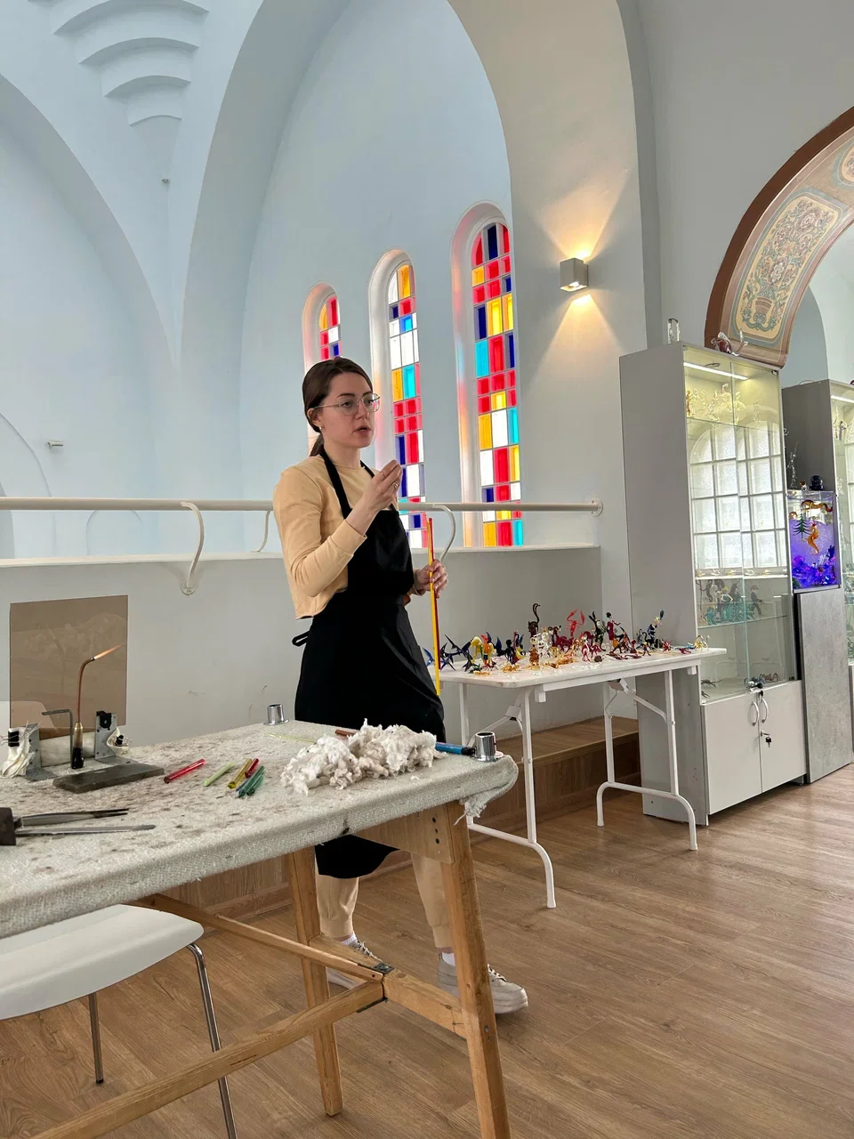 Фото Музей хрусталя и стекла XVIII–XXI веков​ (г. Владимир) - развлечение в Москве | Досугатор