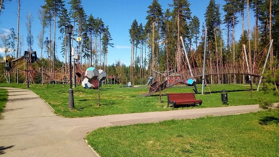 Фото Чудо-парк в поселке Горки-10 - развлечение в Москве | Досугатор