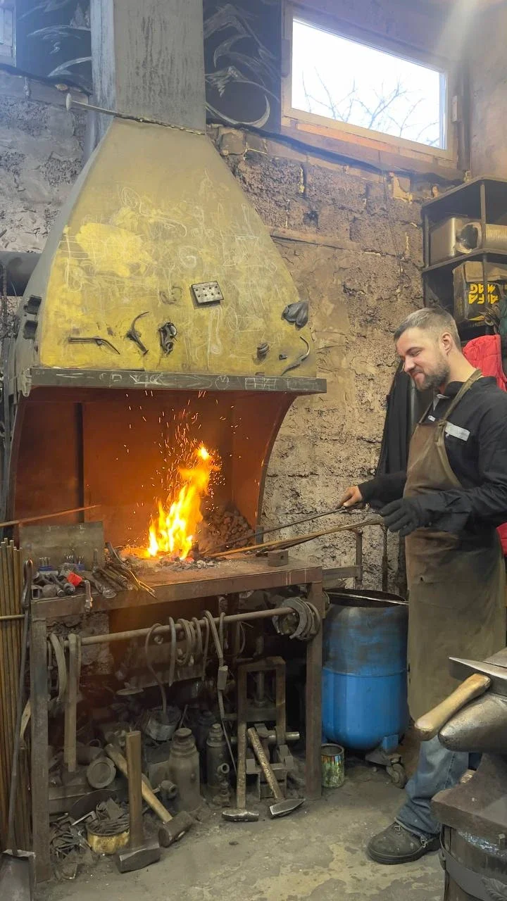 Фото Кузница Антона Сергеевича  (г. Суздаль) IRON LIFE - Познавательное в Москве | Досугатор