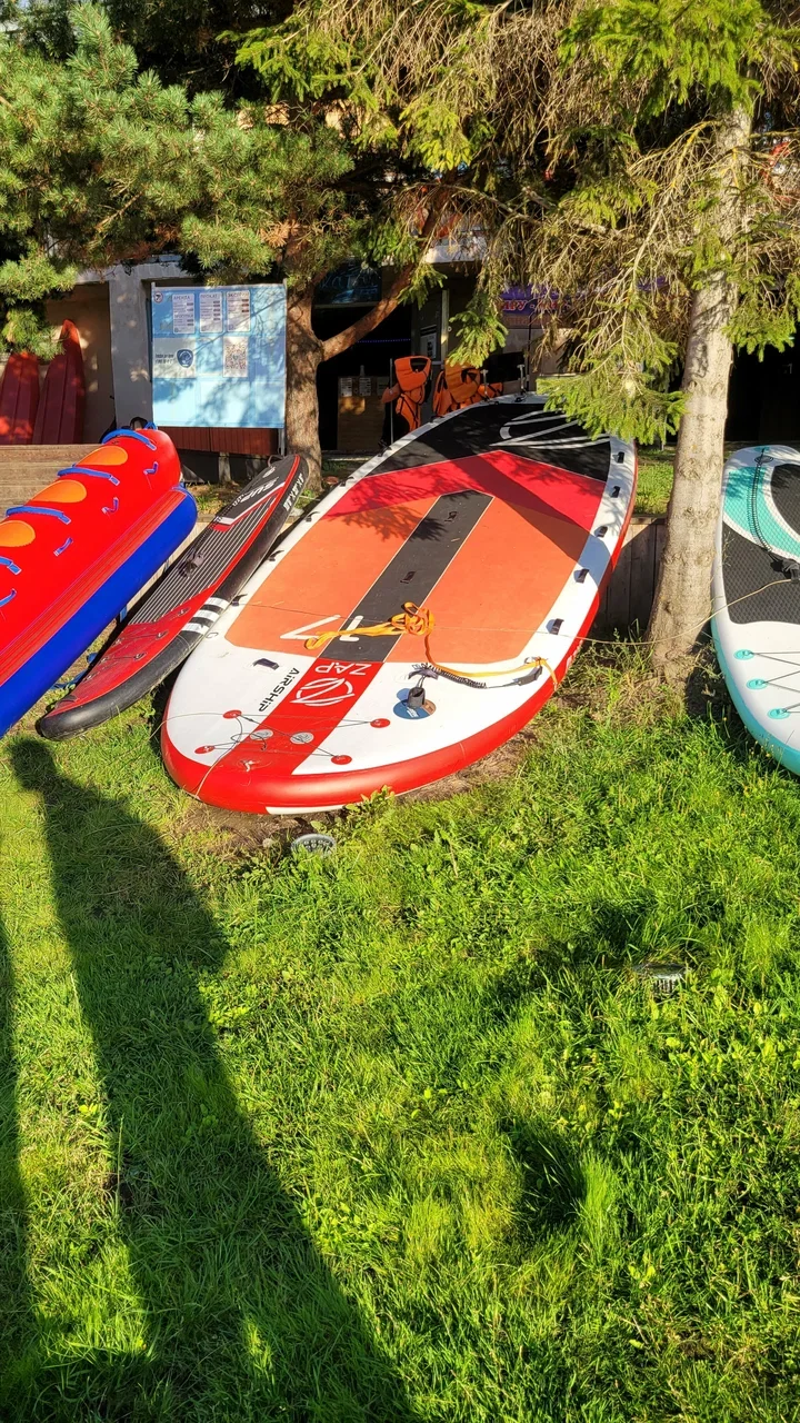 Фото Зарайская плотина на реке Осётр - развлечение в Москве | Досугатор