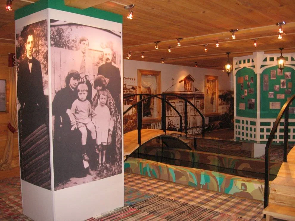 Фото Литературно-художественный музей Марины и Анастасии Цветаевых (г. Александров) - развлечение в Москве | Досугатор