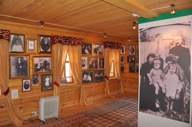 Фото Литературно-художественный музей Марины и Анастасии Цветаевых (г. Александров) - развлечение в Москве | Досугатор