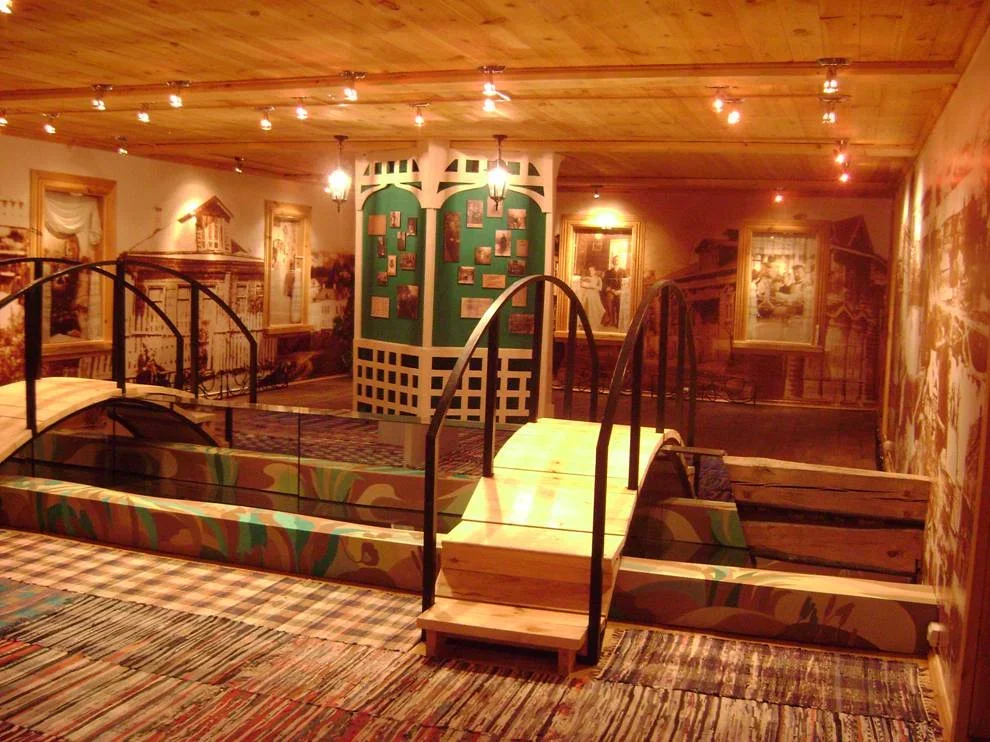 Фото Литературно-художественный музей Марины и Анастасии Цветаевых (г. Александров) - развлечение в Москве | Досугатор