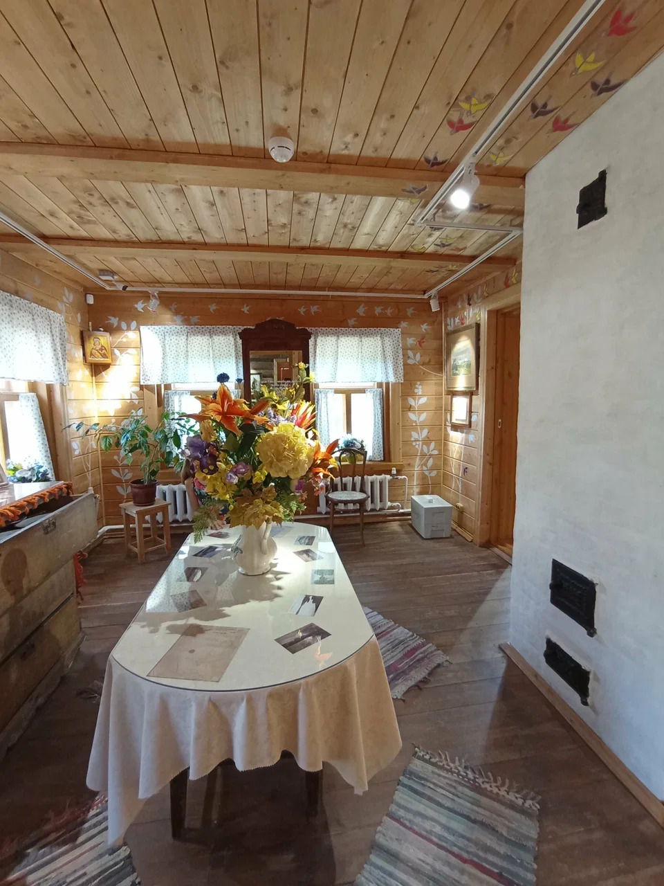 Фото Литературно-художественный музей Марины и Анастасии Цветаевых (г. Александров) - развлечение в Москве | Досугатор