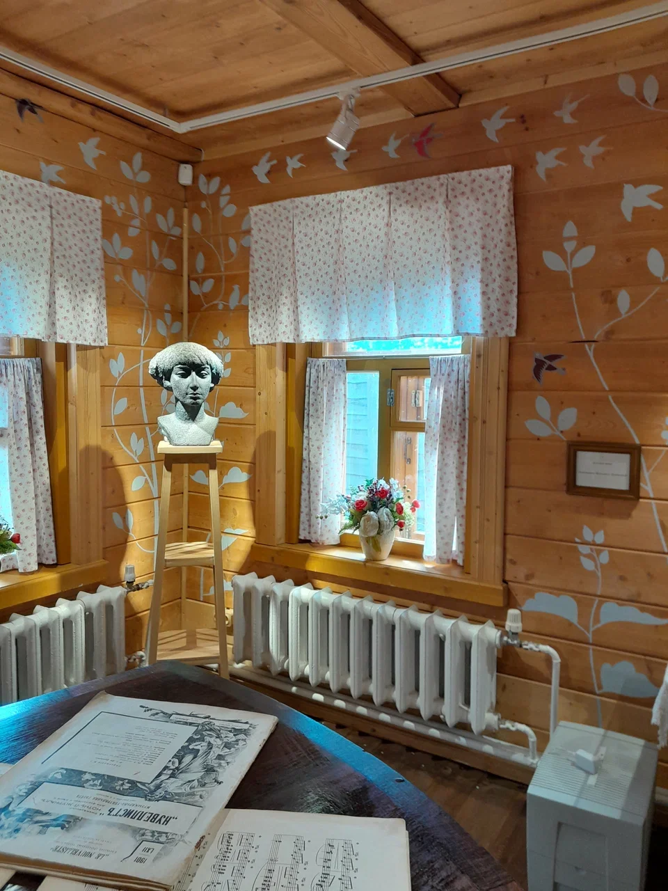 Фото Литературно-художественный музей Марины и Анастасии Цветаевых (г. Александров) - развлечение в Москве | Досугатор