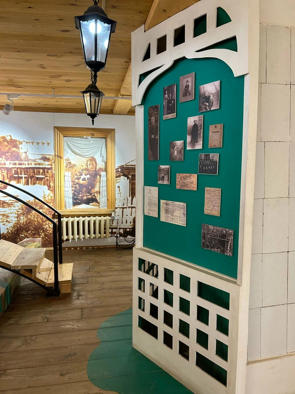 Фото Литературно-художественный музей Марины и Анастасии Цветаевых (г. Александров) - развлечение в Москве | Досугатор