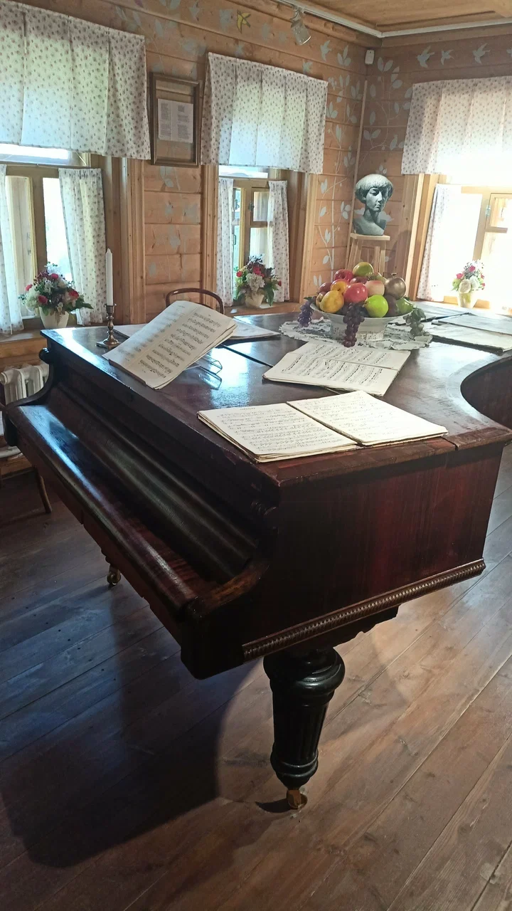 Фото Литературно-художественный музей Марины и Анастасии Цветаевых (г. Александров) - развлечение в Москве | Досугатор