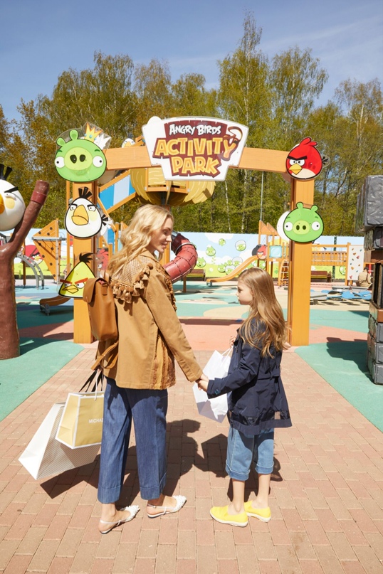 Фото Vnukovo Outlet Village - развлечение в Москве | Досугатор