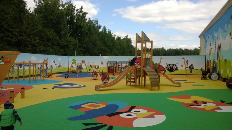 Фото Vnukovo Outlet Village - развлечение в Москве | Досугатор