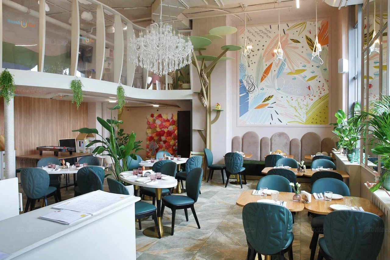 Фото Ресторан Bambini Bar - развлечение в Москве | Досугатор