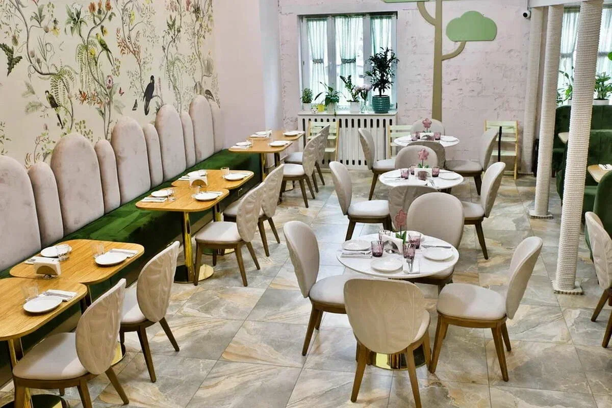 Фото Ресторан Bambini Bar - развлечение в Москве | Досугатор