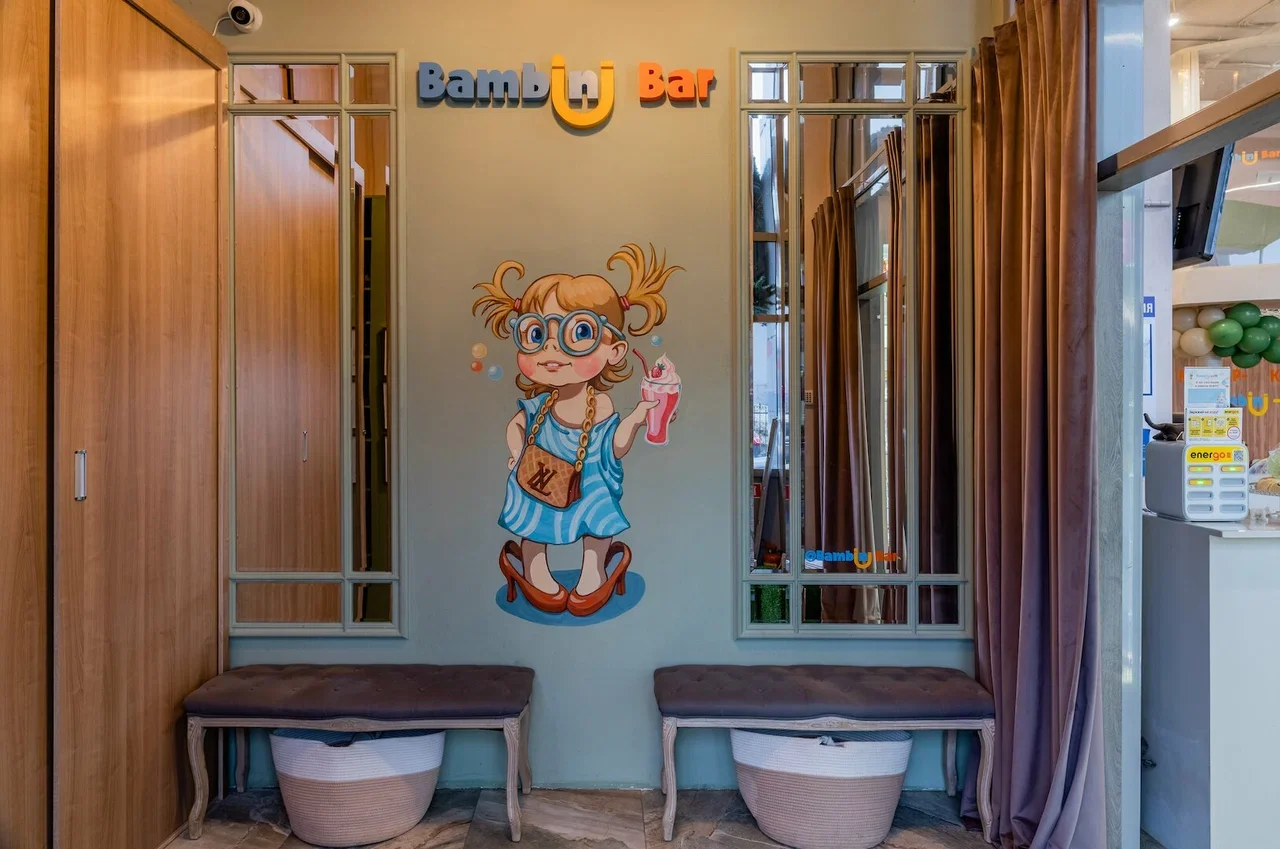 Фото Ресторан Bambini Bar - развлечение в Москве | Досугатор