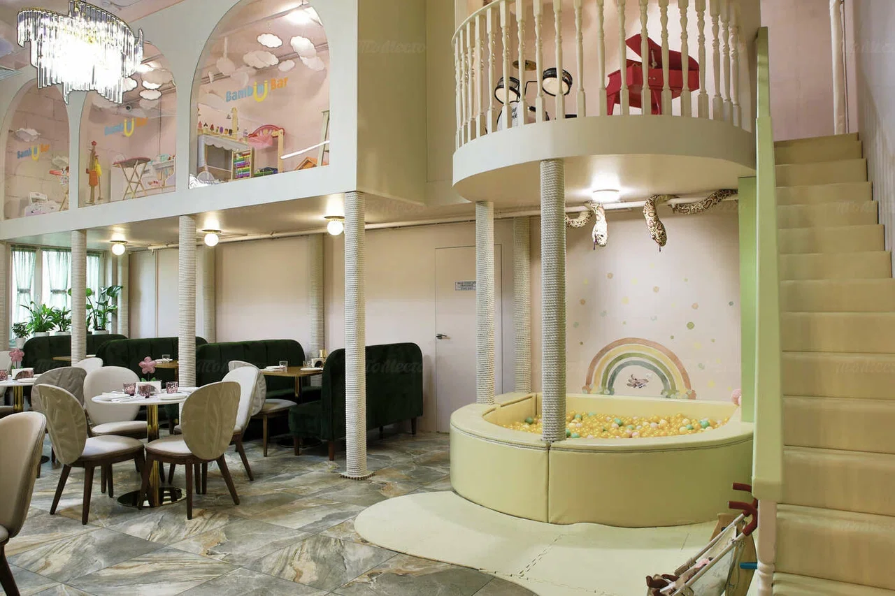 Фото Ресторан Bambini Bar - развлечение в Москве | Досугатор