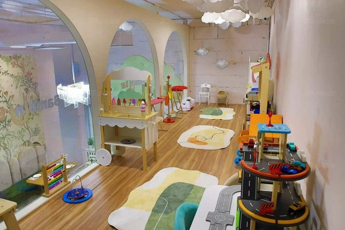 Фото Ресторан Bambini Bar - развлечение в Москве | Досугатор