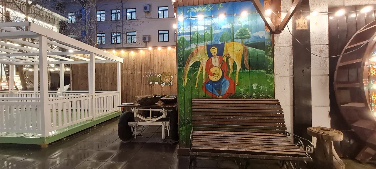 Фото Ресторан Корчма на 1-м Волконском пер. - развлечение в Москве | Досугатор