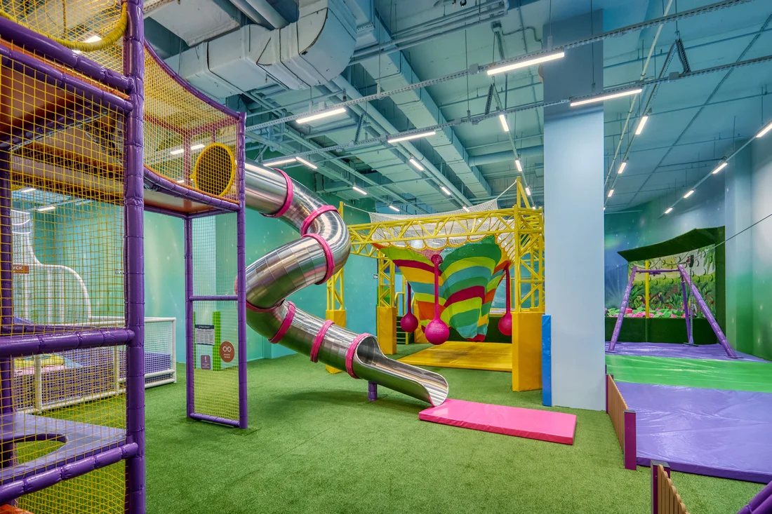 Фото TeikaBoom в ТРЦ BOTANICA - развлечение в Москве | Досугатор