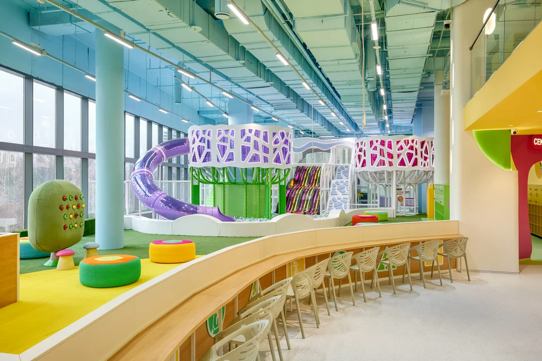 Фото TeikaBoom в ТРЦ BOTANICA - развлечение в Москве | Досугатор