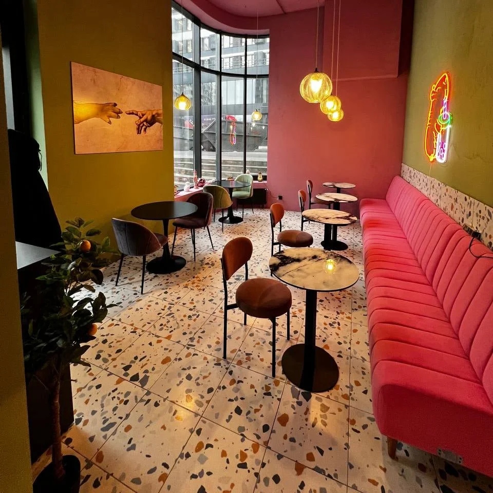 Фото Антикафе "Cafebara" - развлечение в Москве | Досугатор