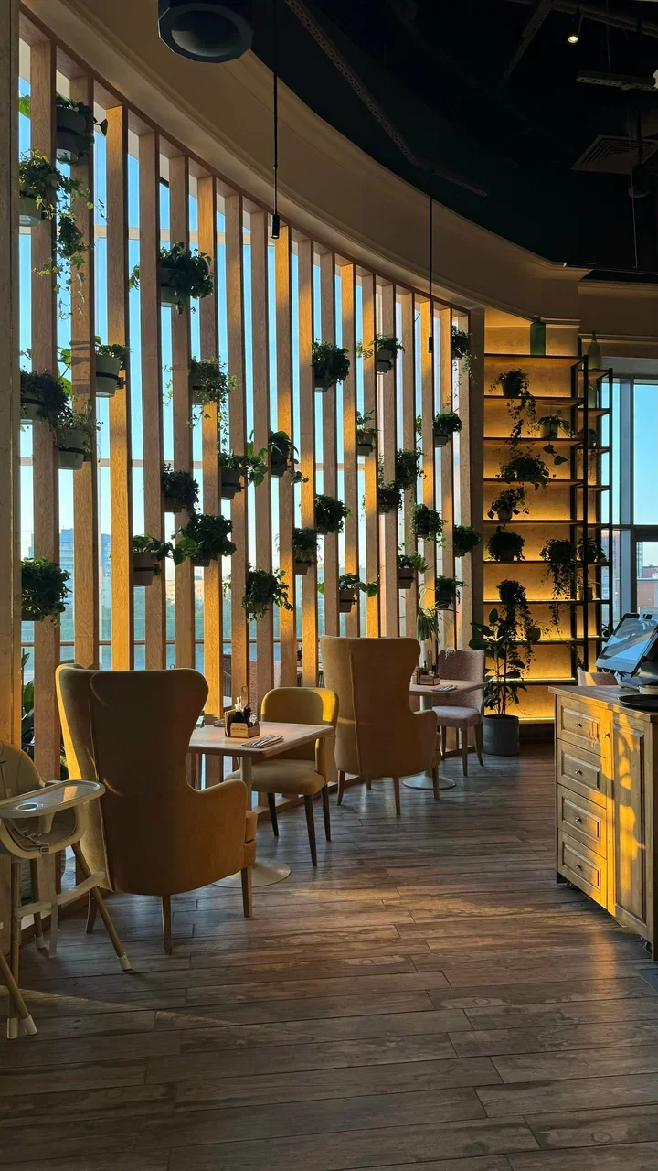 Фото Ресторан Osteria Mario в ТРЦ Ривьера - развлечение в Москве | Досугатор