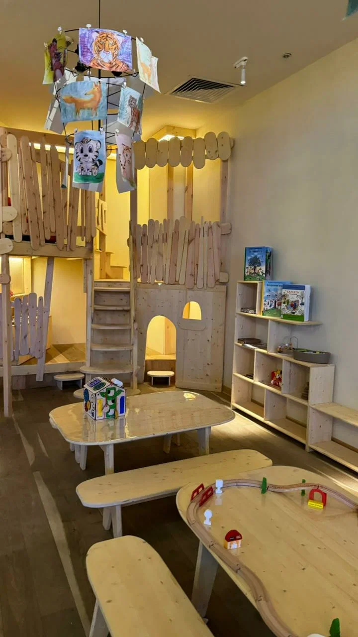 Фото Ресторан Osteria Mario в ТРЦ Ривьера - развлечение в Москве | Досугатор