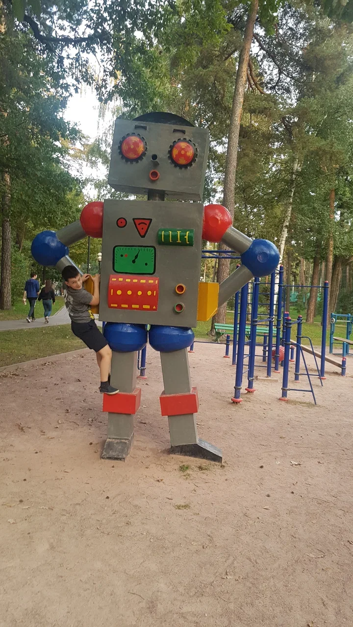 Фото Веревочный Норвежский парк Красногорск - развлечение в Москве | Досугатор