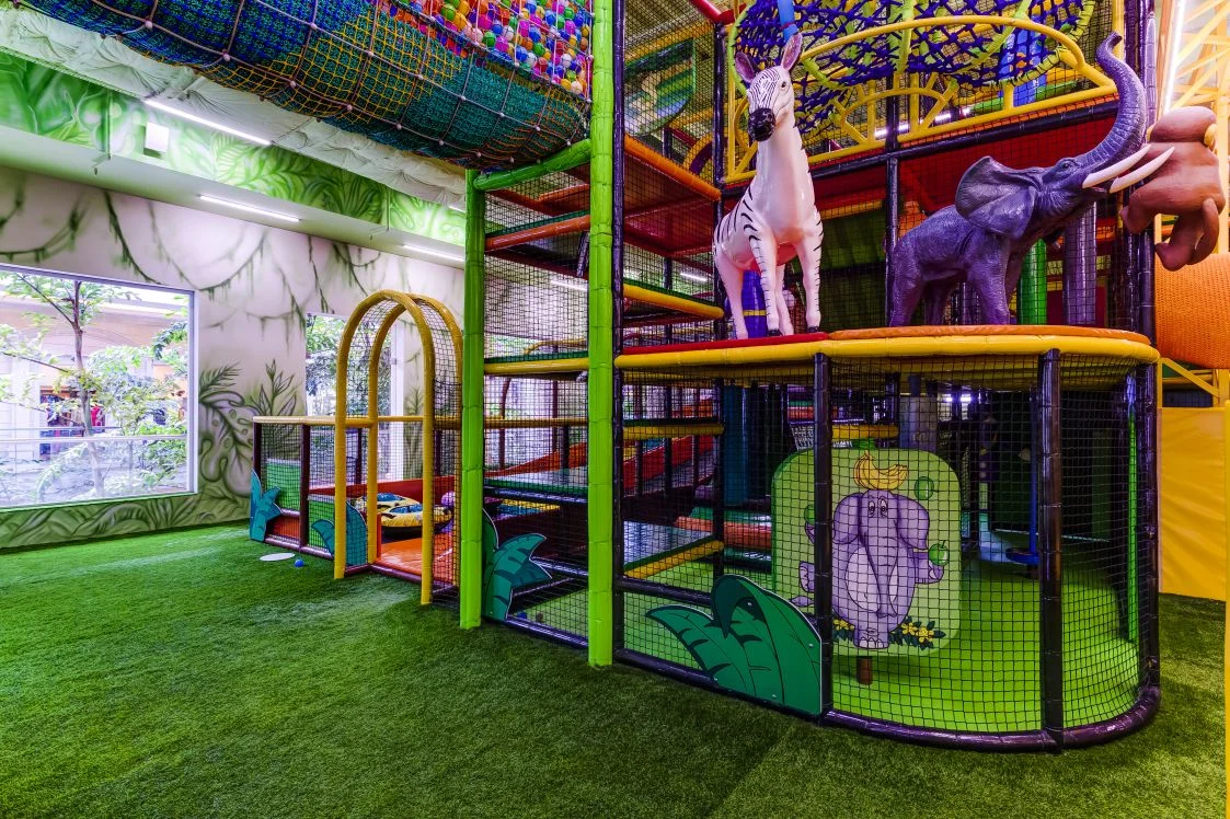 Фото TeikaBoom в ТРЦ Крокус Сити Молл - развлечение в Москве | Досугатор