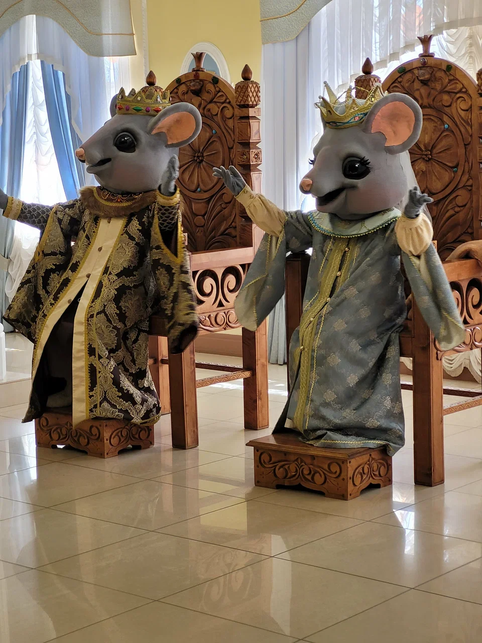 Фото Мышкины палаты (г. Мышкин) - развлечение в Москве | Досугатор