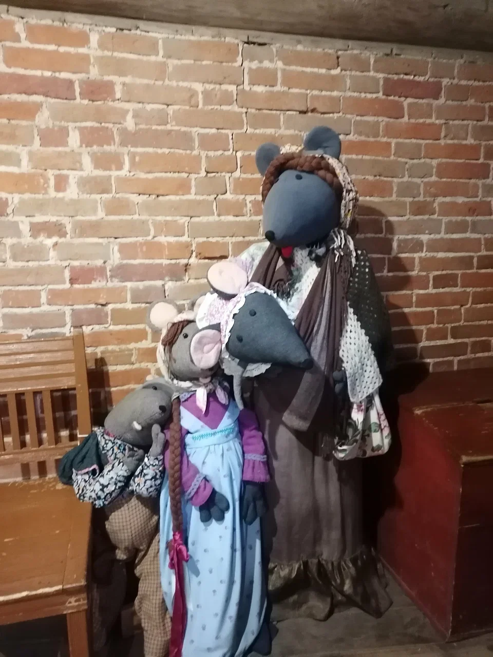 Фото Мышкины палаты (г. Мышкин) - развлечение в Москве | Досугатор