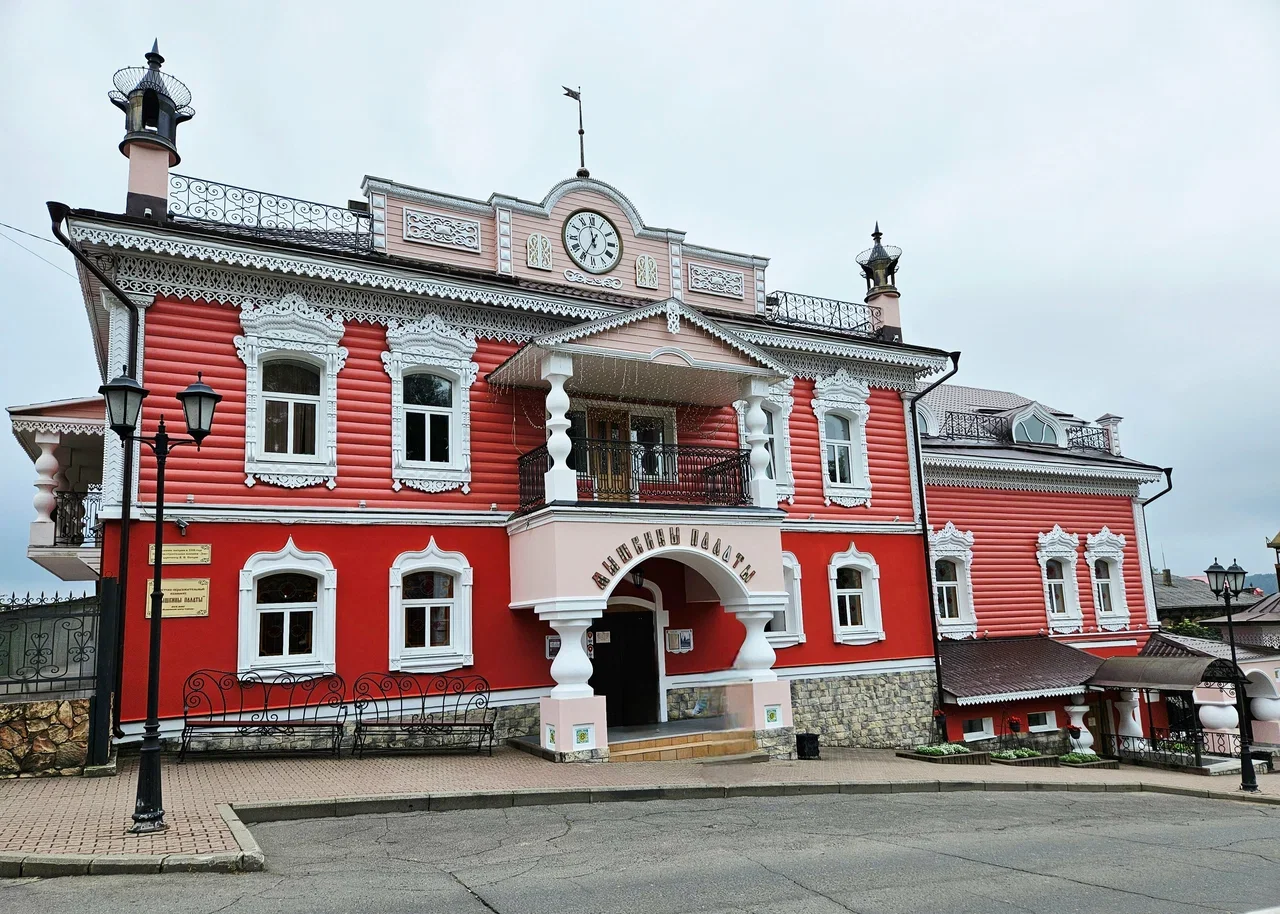 Фото Мышкины палаты (г. Мышкин) - развлечение в Москве | Досугатор