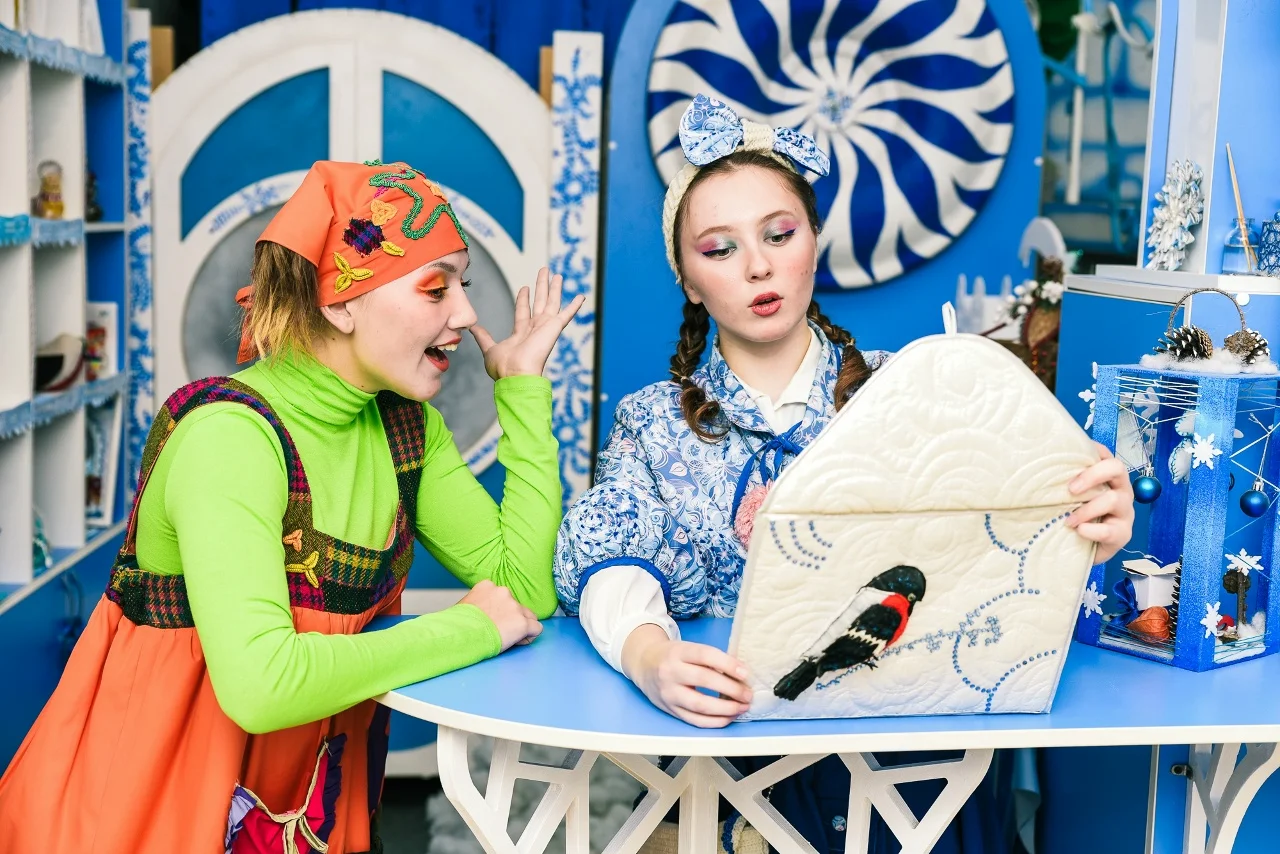 Фото Резиденция Снегурочки (г. Кострома) - развлечение в Москве | Досугатор