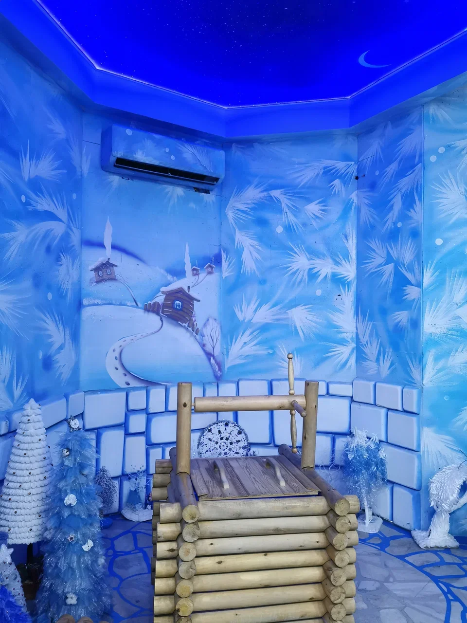 Фото Резиденция Снегурочки (г. Кострома) - развлечение в Москве | Досугатор