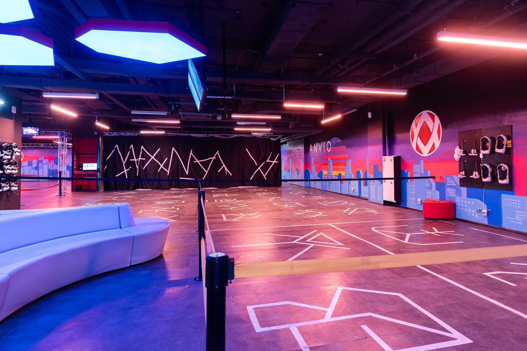 Фото VR парк Anvio (в ЦДМ) - развлечение в Москве | Досугатор