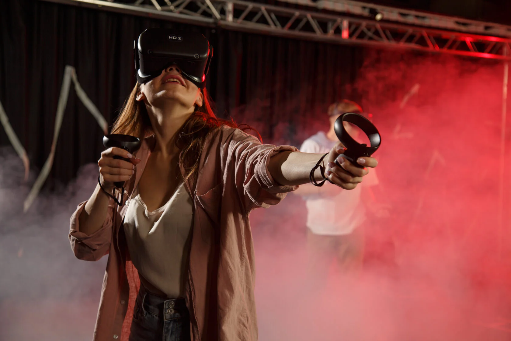 Фото VR парк Anvio (в ЦДМ) - развлечение в Москве | Досугатор