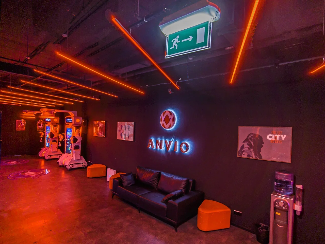 Фото VR парк Anvio (в ЦДМ) - развлечение в Москве | Досугатор