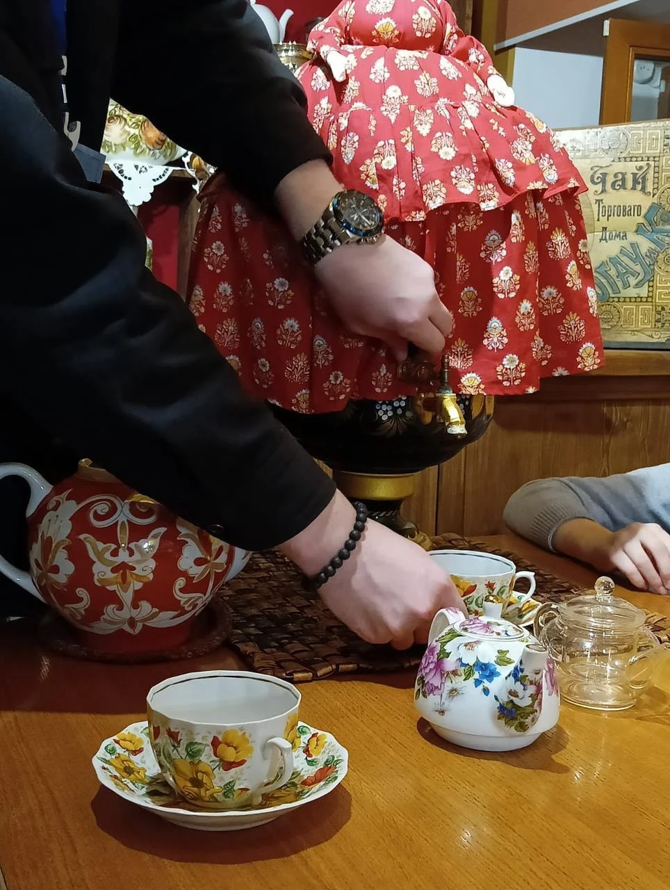 Фото Музей тверского быта - развлечение в Москве | Досугатор