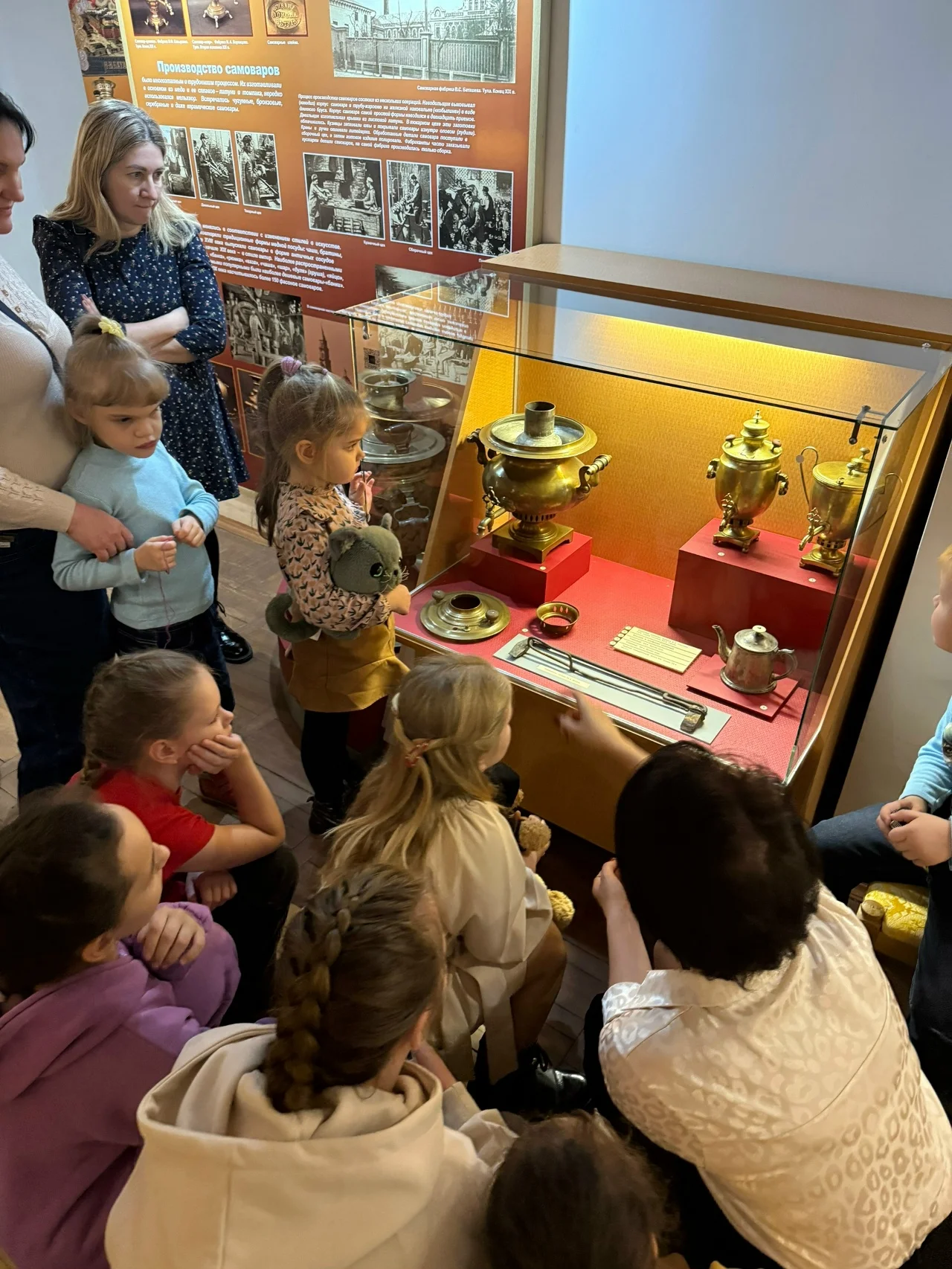 Фото Музей тверского быта - развлечение в Москве | Досугатор