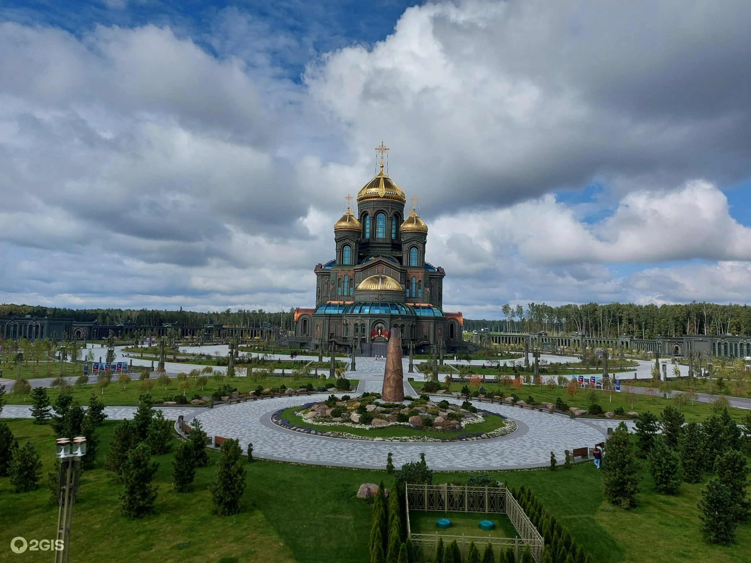 Фото Парк музей «Патриот» - развлечение в Москве | Досугатор