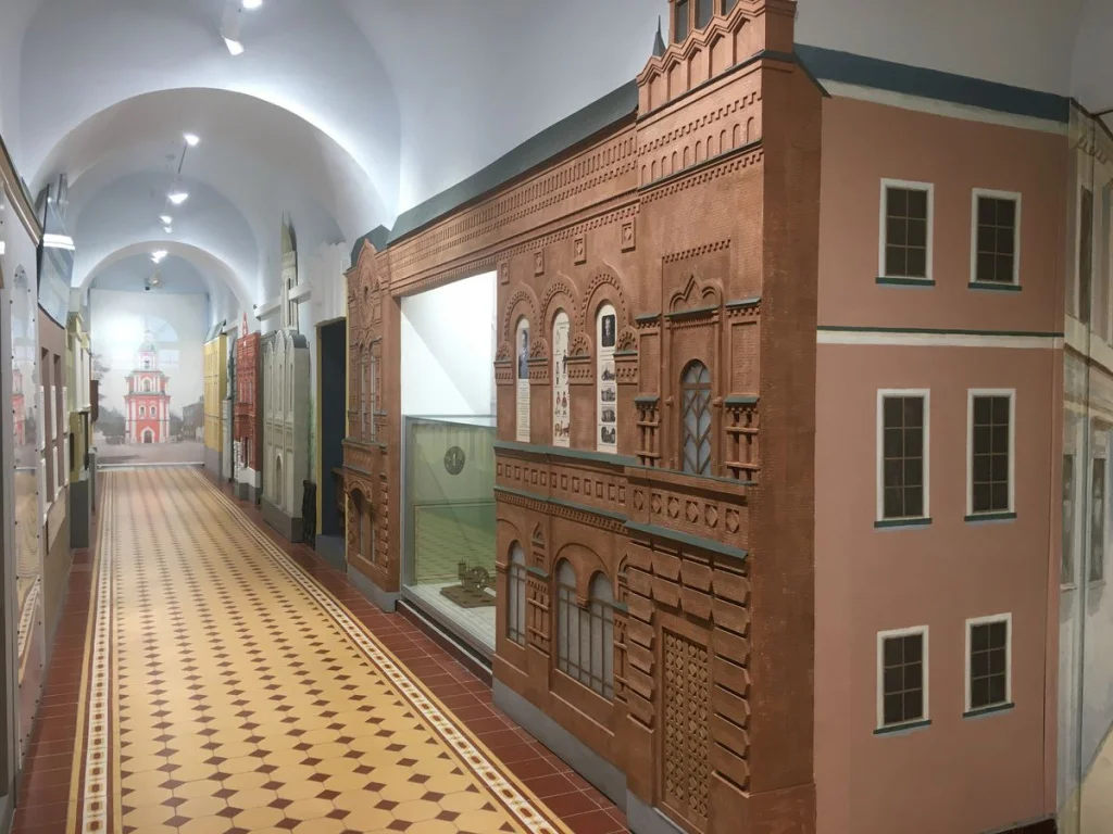 Фото Музейный центр "Палаты" (г. Владимир) - развлечение в Москве | Досугатор