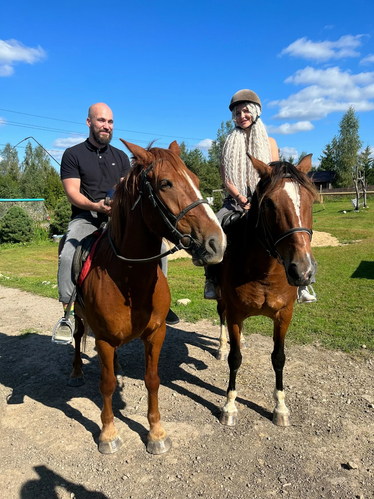 Фото Экоферма "Парк Зазеркалье" (Владимирская область) - развлечение в Москве | Досугатор