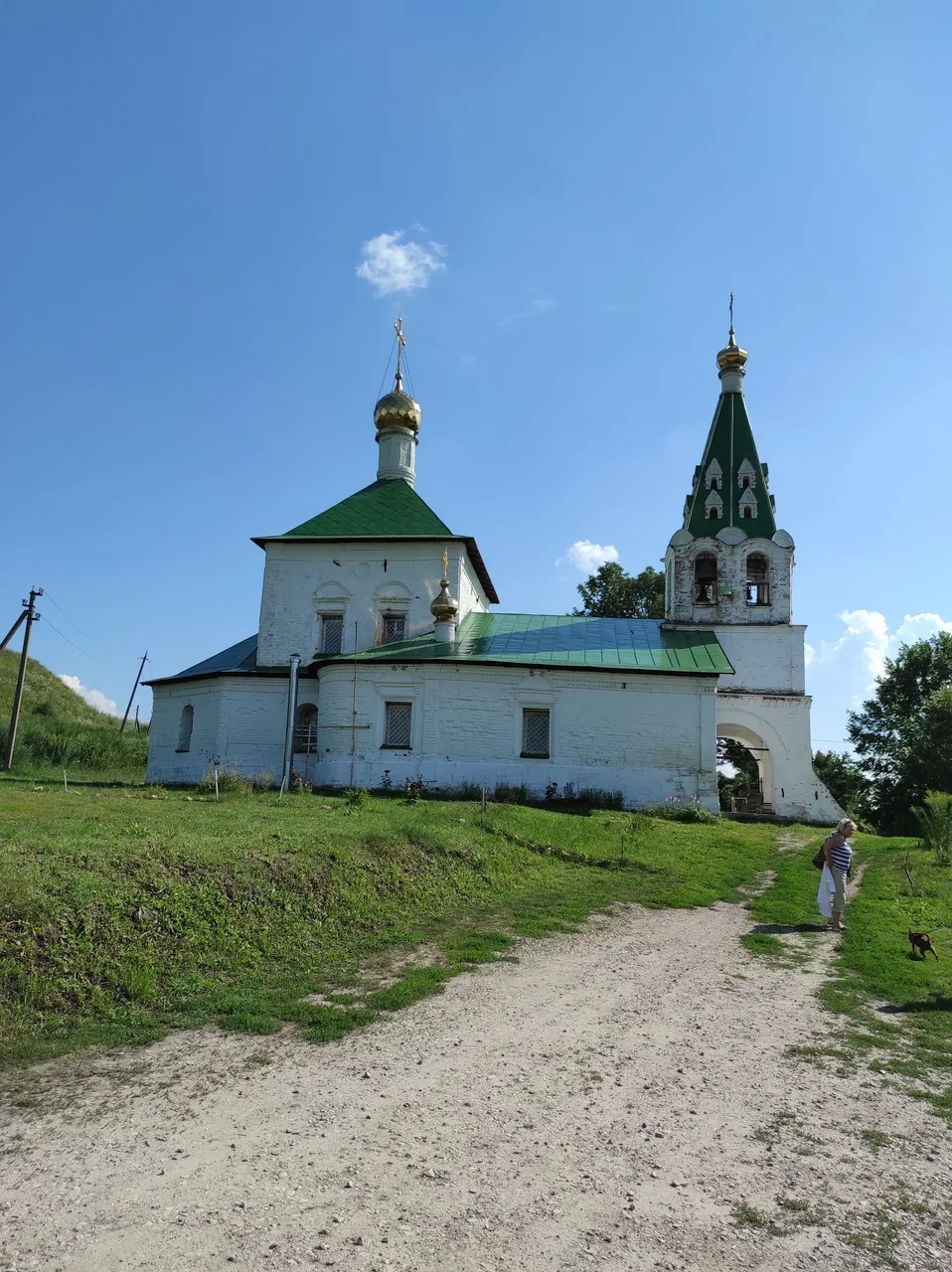 Фото Городище Старая Рязань - развлечение в Москве | Досугатор