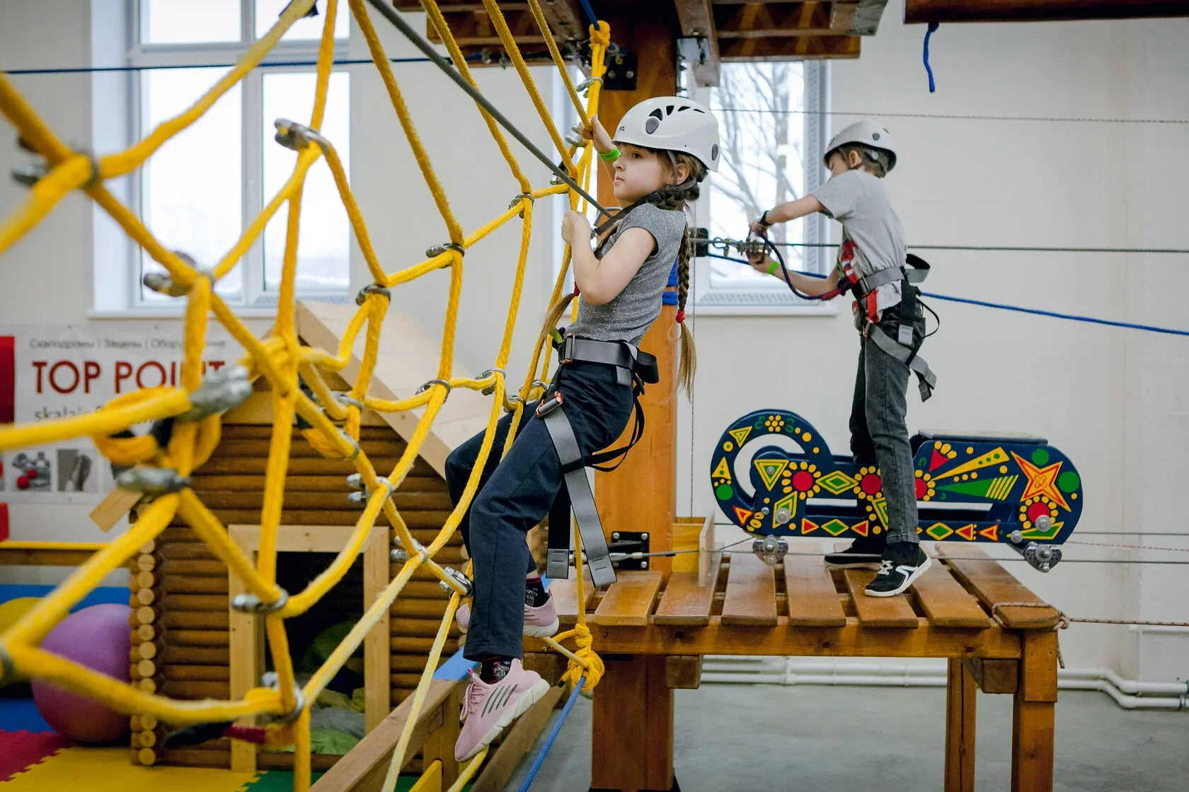 Фото Центр активного отдыха «Ярус»​ (г. Владимир) - развлечение в Москве | Досугатор