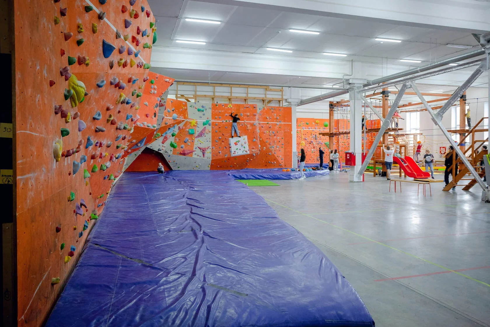 Фото Центр активного отдыха «Ярус»​ (г. Владимир) - развлечение в Москве | Досугатор