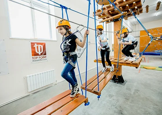 Фото Центр активного отдыха «Ярус»​ (г. Владимир) - развлечение в Москве | Досугатор