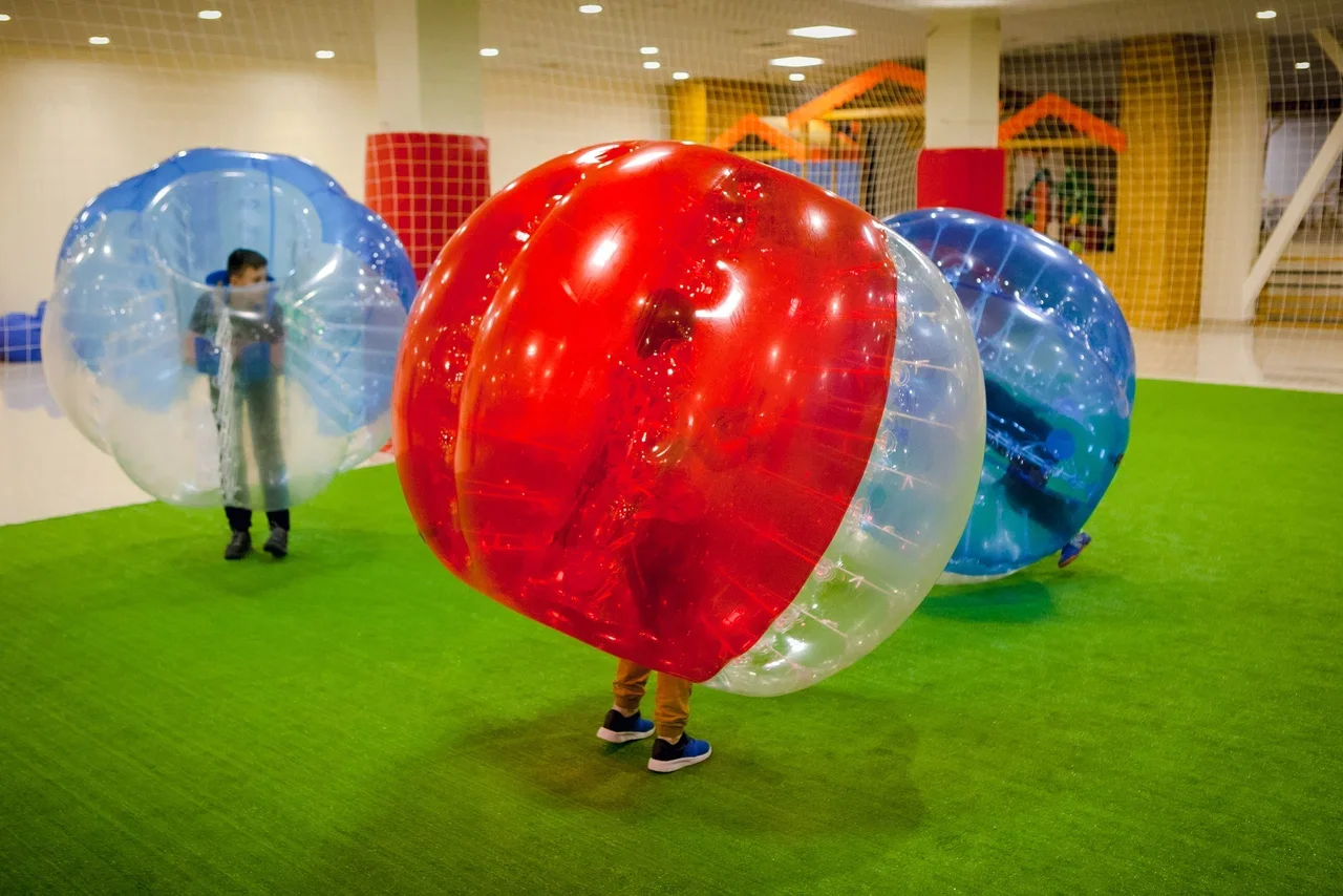 Фото Центр активного отдыха «Ярус»​ (г. Владимир) - развлечение в Москве | Досугатор