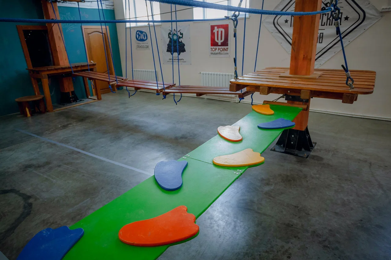 Фото Центр активного отдыха «Ярус»​ (г. Владимир) - развлечение в Москве | Досугатор