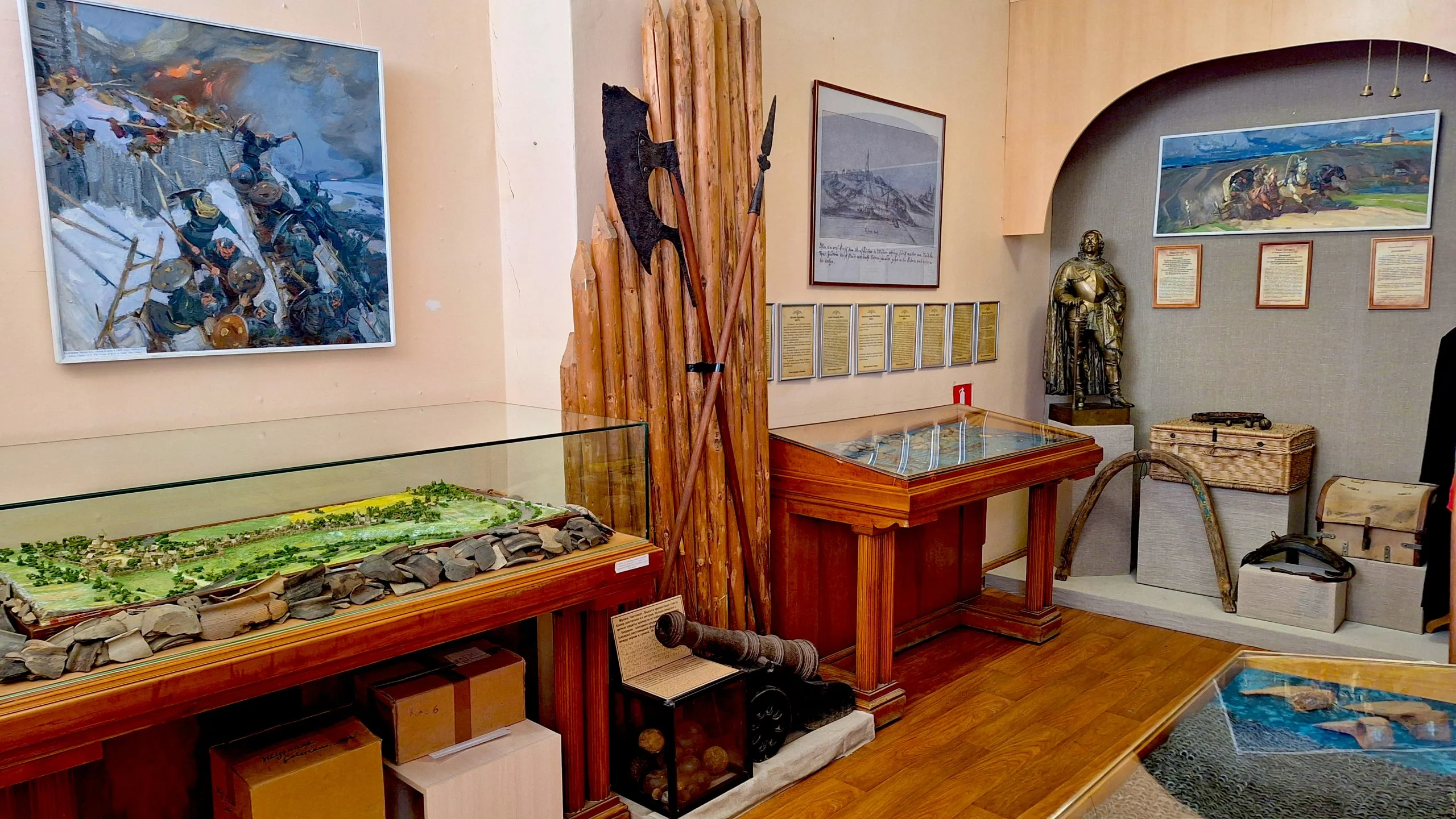 Фото Клинский краеведческий музей - развлечение в Москве | Досугатор